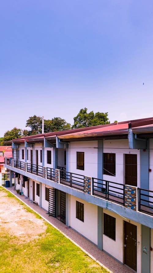 Photo of an Apartment Building During Daytime