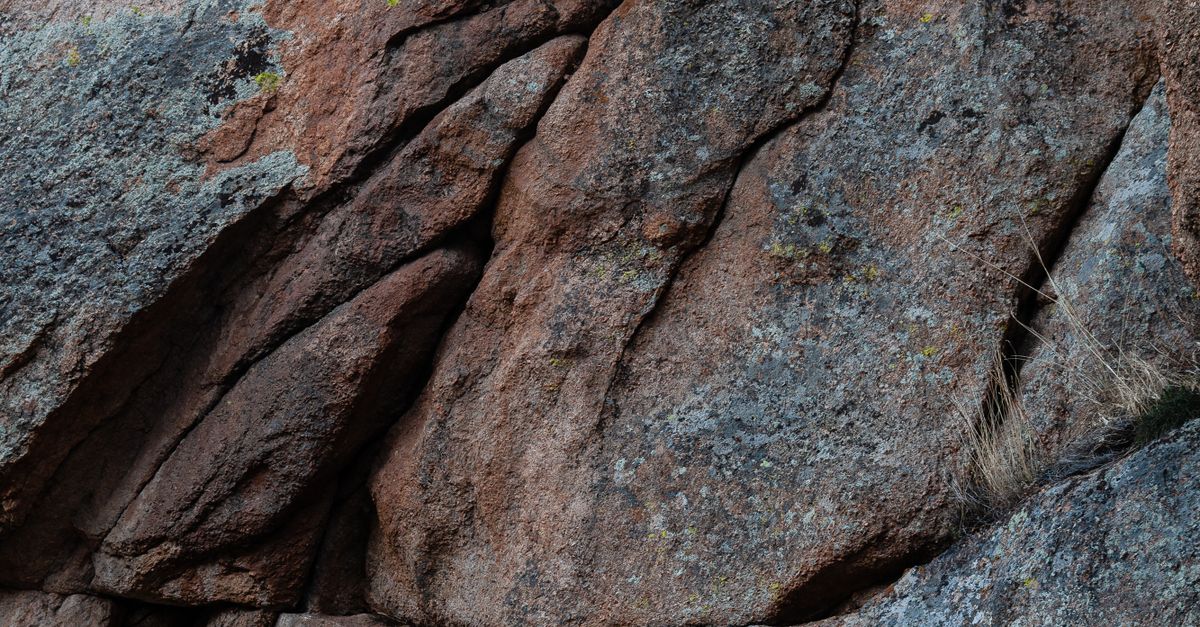 Close Up Photo of Brown Rock Formation · Free Stock Photo