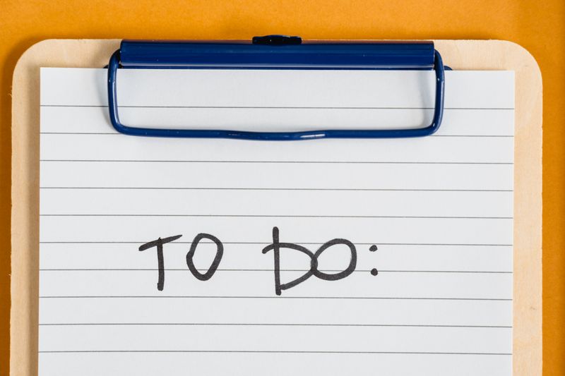 Plan & Shot List
