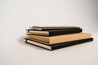 A Stack of Notebooks
