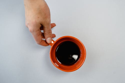 Ilmainen kuvapankkikuva tunnisteilla kahvi, käsi, kofeiini