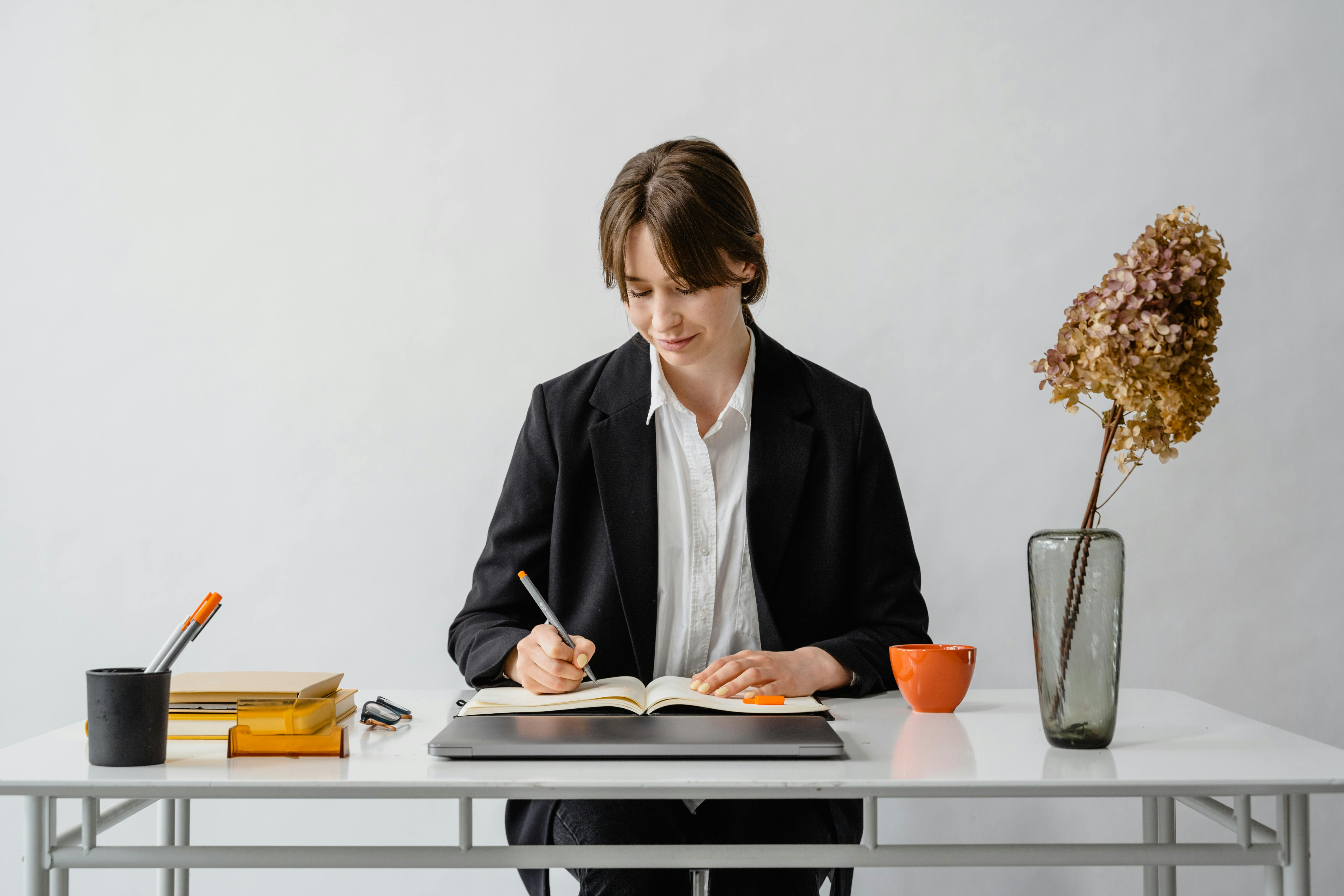 workplace skills list — Photo by MART  PRODUCTION on Pexels