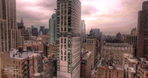 Free stock photo of buildings, new york, new york city
