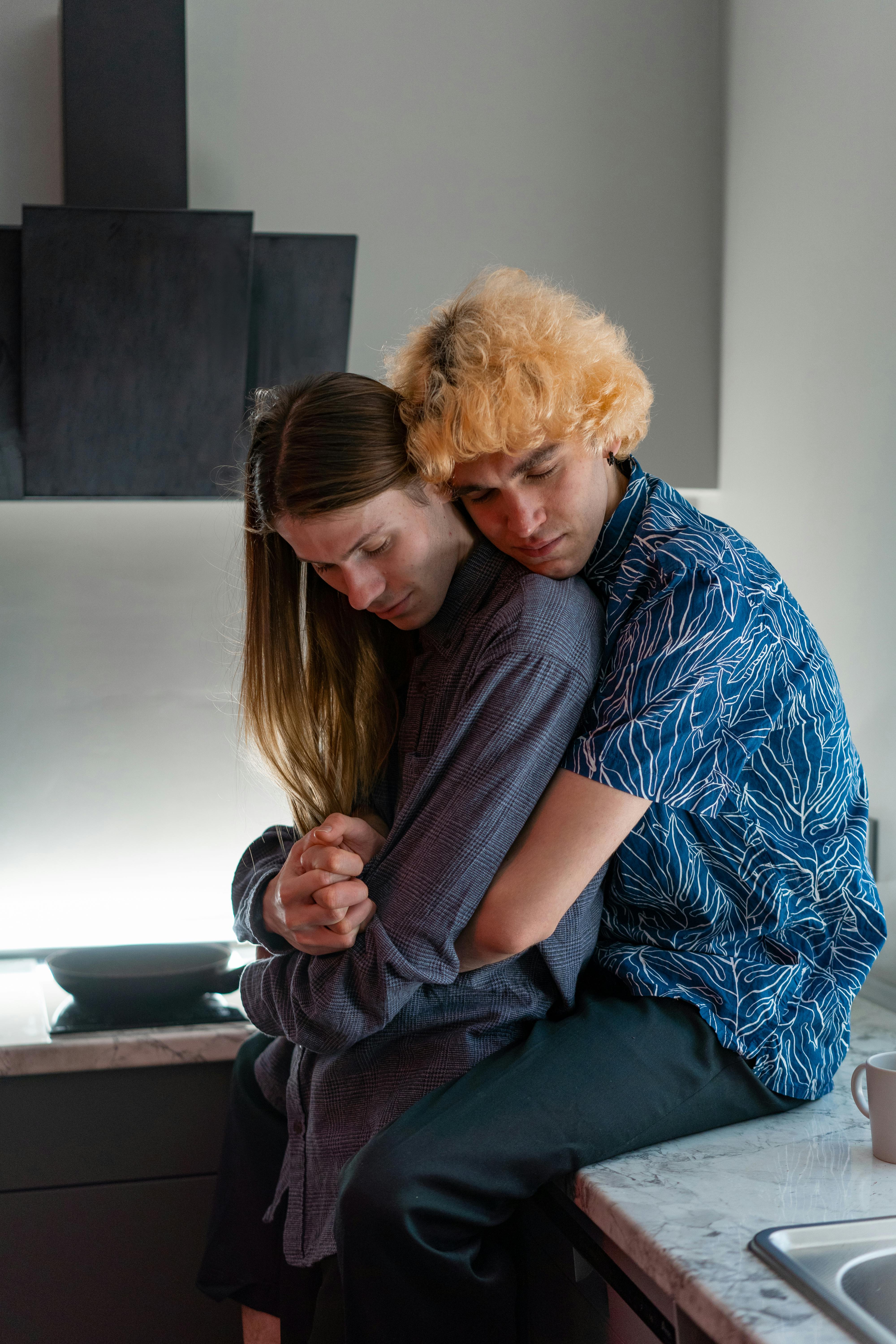 Why is cuddling so addictive?