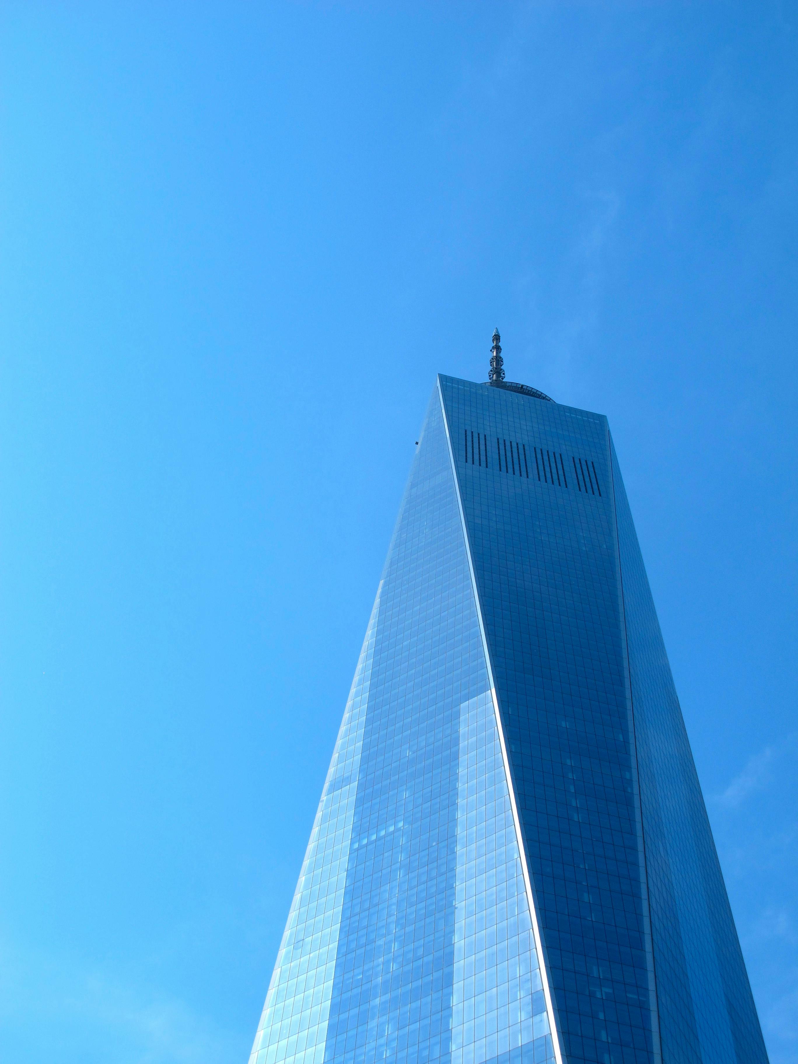 Free Stock Photo Of Freedom Tower New York Ceity Office Building Images, Photos, Reviews