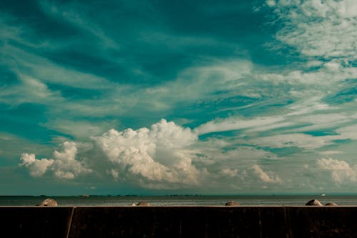 Ingyenes stockfotó alkonyat, ég, felhők témában Stockfotó