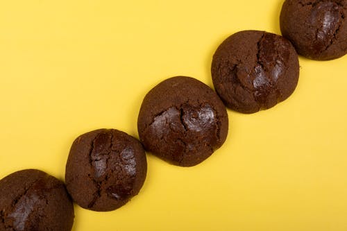 Foto profissional grátis de biscoito, biscoitos, comida rápida