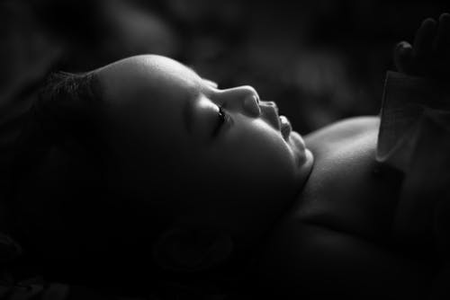 Free stock photo of asian baby, asian child, baby Stock Photo