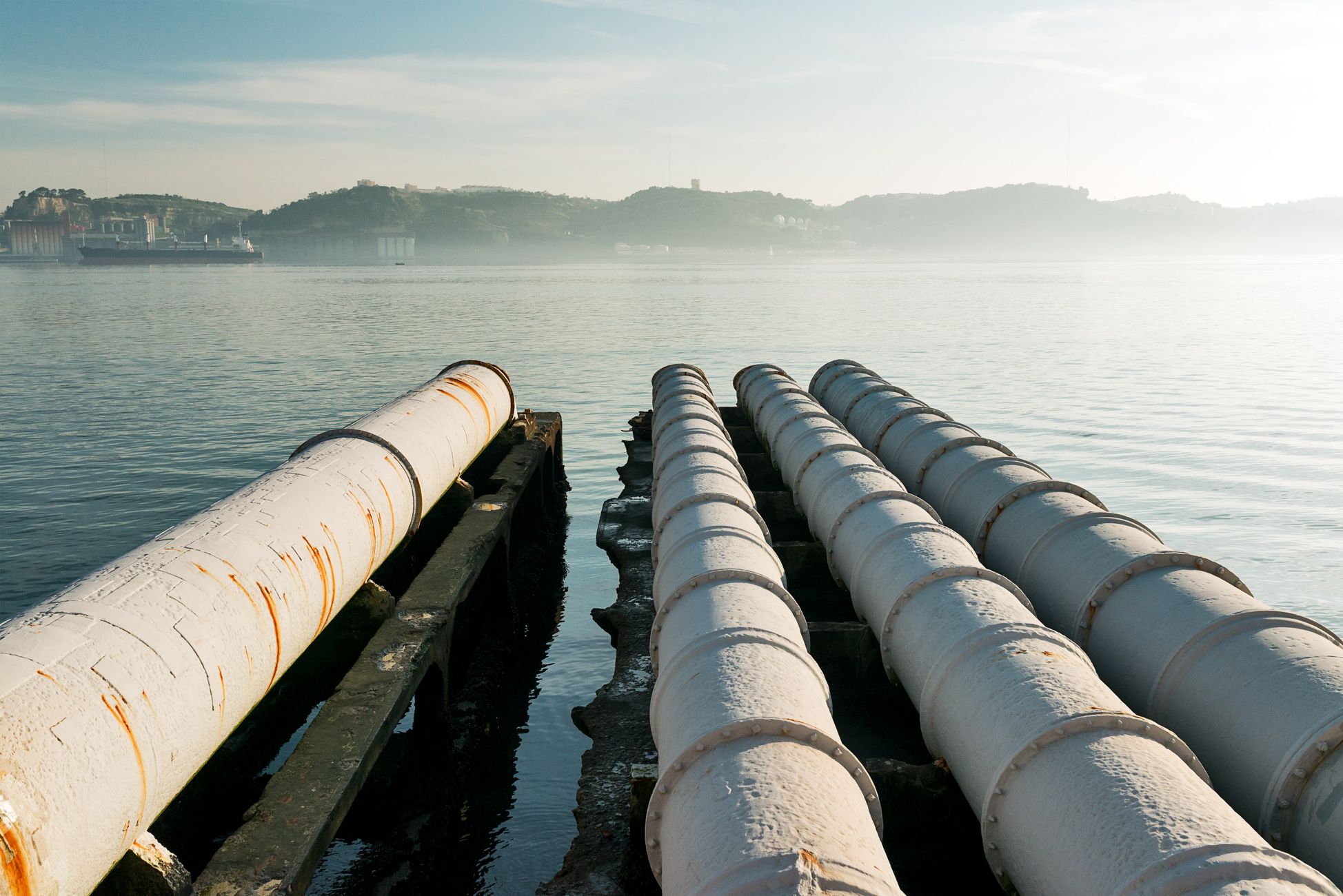 Ukrainian citizen charged with Nord Stream gas pipeline attack in 2022