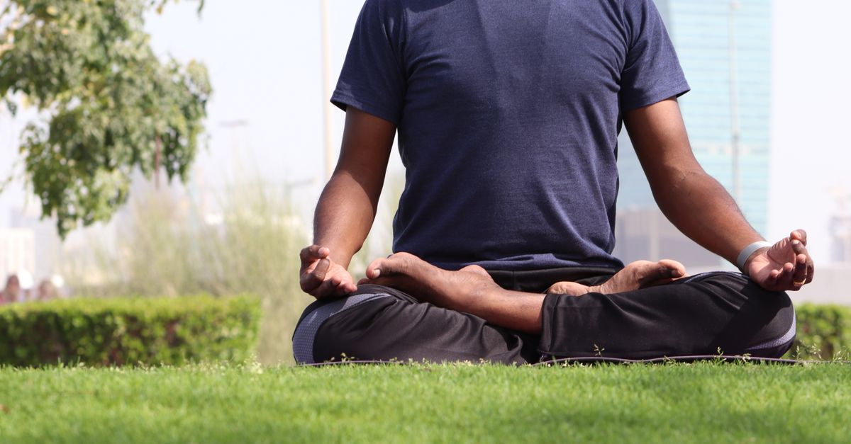 How diabetes meditation and yoga improve control