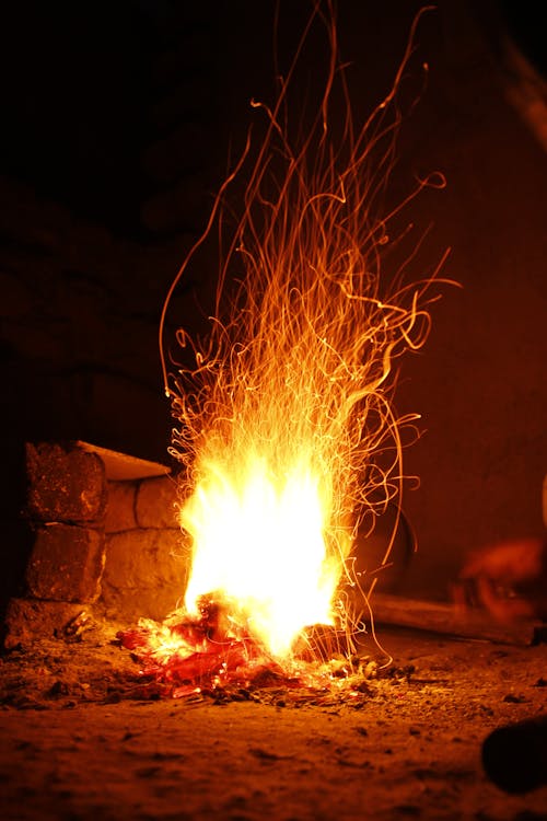 Imagine de stoc gratuită din aprinde, arde, ardere