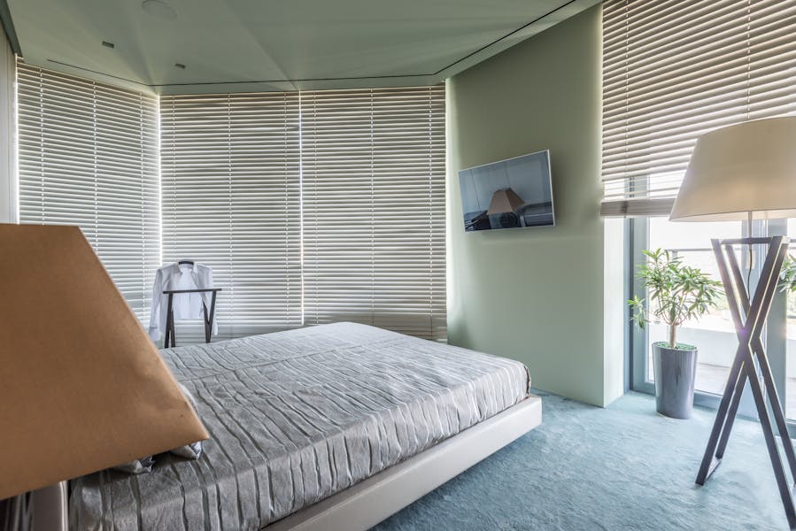 Bedroom Blinds
