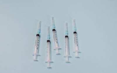 Congo nhận 70.000 liều vaccine Ebola Ervebo từng dùng trong các đợt bùng phát trước