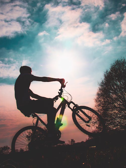 دراجة, دراجة الإطار, ركوب الدراجة의 무료 스톡 사진