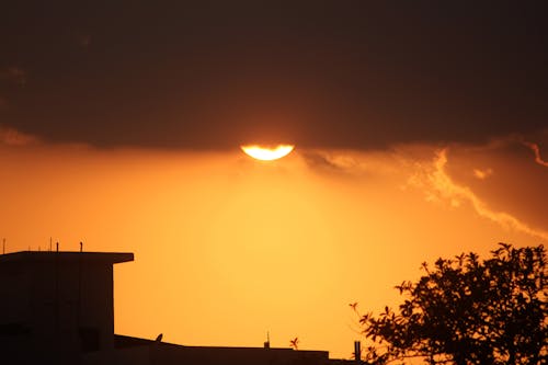 سماء, شمس, ضوء 的 免费素材图片