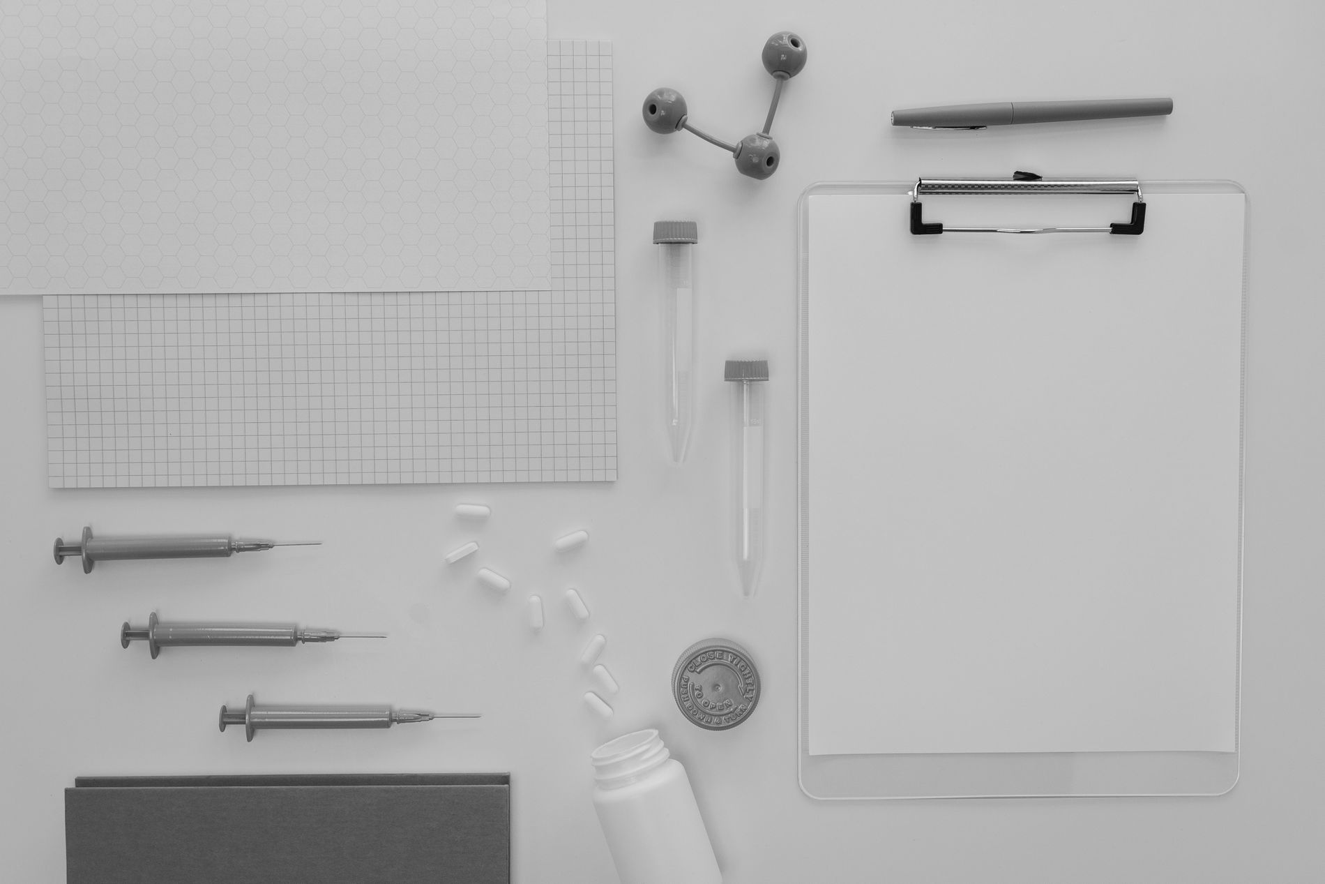 Sterile medical consumables