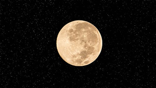 Gratis lagerfoto af astrologi, astronomi, fuldmåne