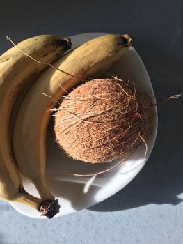 Coconut Water Banana Neli & Beidi's