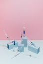 An Illustration of Syringes