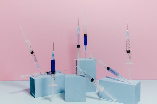 玻尿酸填充自然效果与过度填充不自然效果的对比示意图