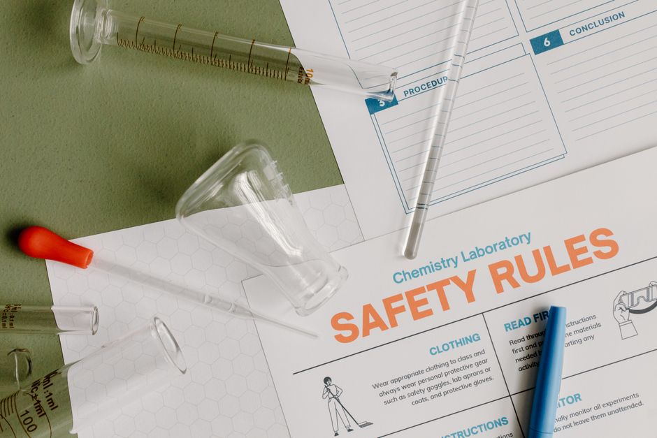 Labeling and Handling Instructions to Prevent Damage