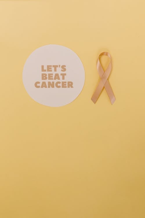 Concept About Fighting Against Cancer