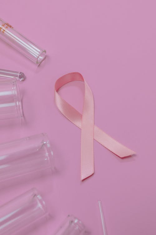 乳腺癌, 垂直拍攝, 特寫 的 免費圖庫相片