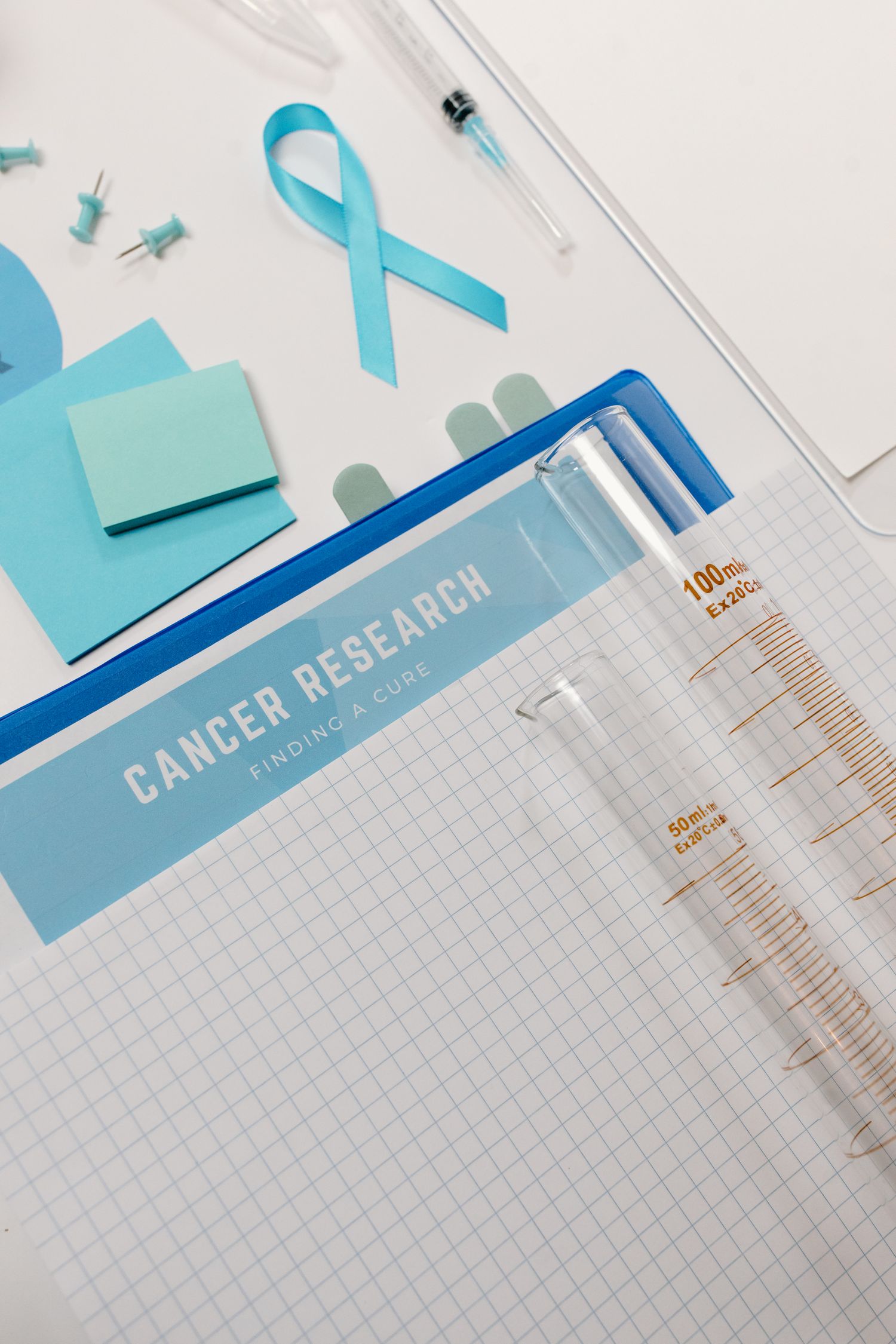 Oncology biomarker research laboratory