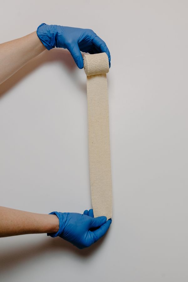 3M Adhesive Bandage 3/4x3 in 25ct