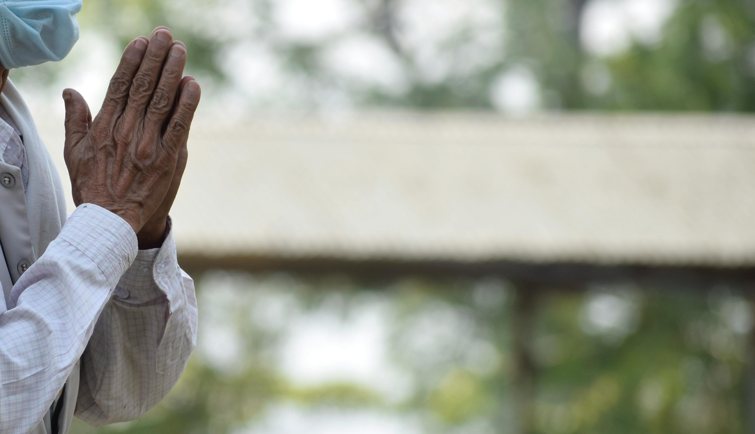 Street scene in Bucharest Old Town