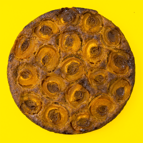 Gâteau Rond Au Four