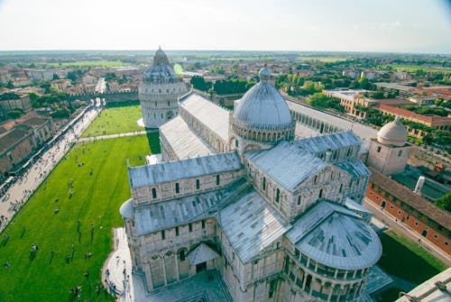 Foto d'estoc gratuïta de arquitectura, atracció turística, catedral