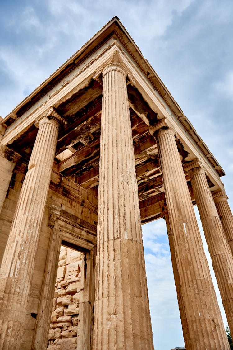 Ancient Greek Temple