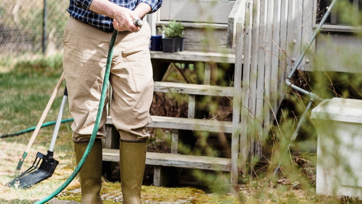Installer un système darrosage automatique pour potager à Angers