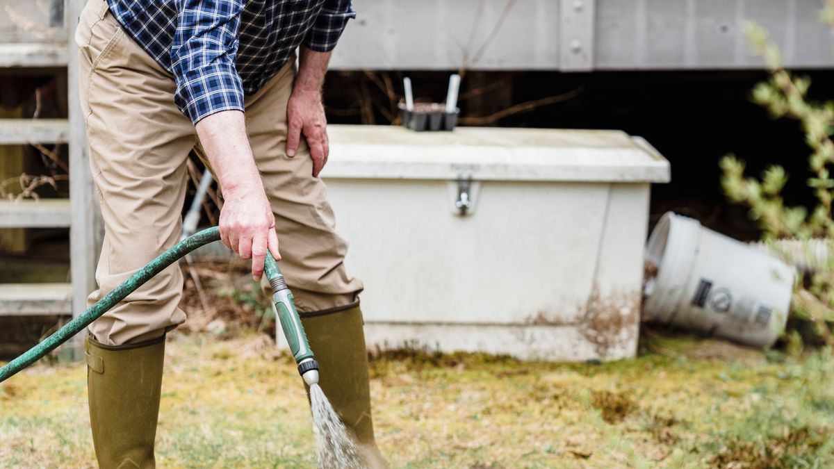 Installer un système darrosage automatique pour potager à Angers - illustration