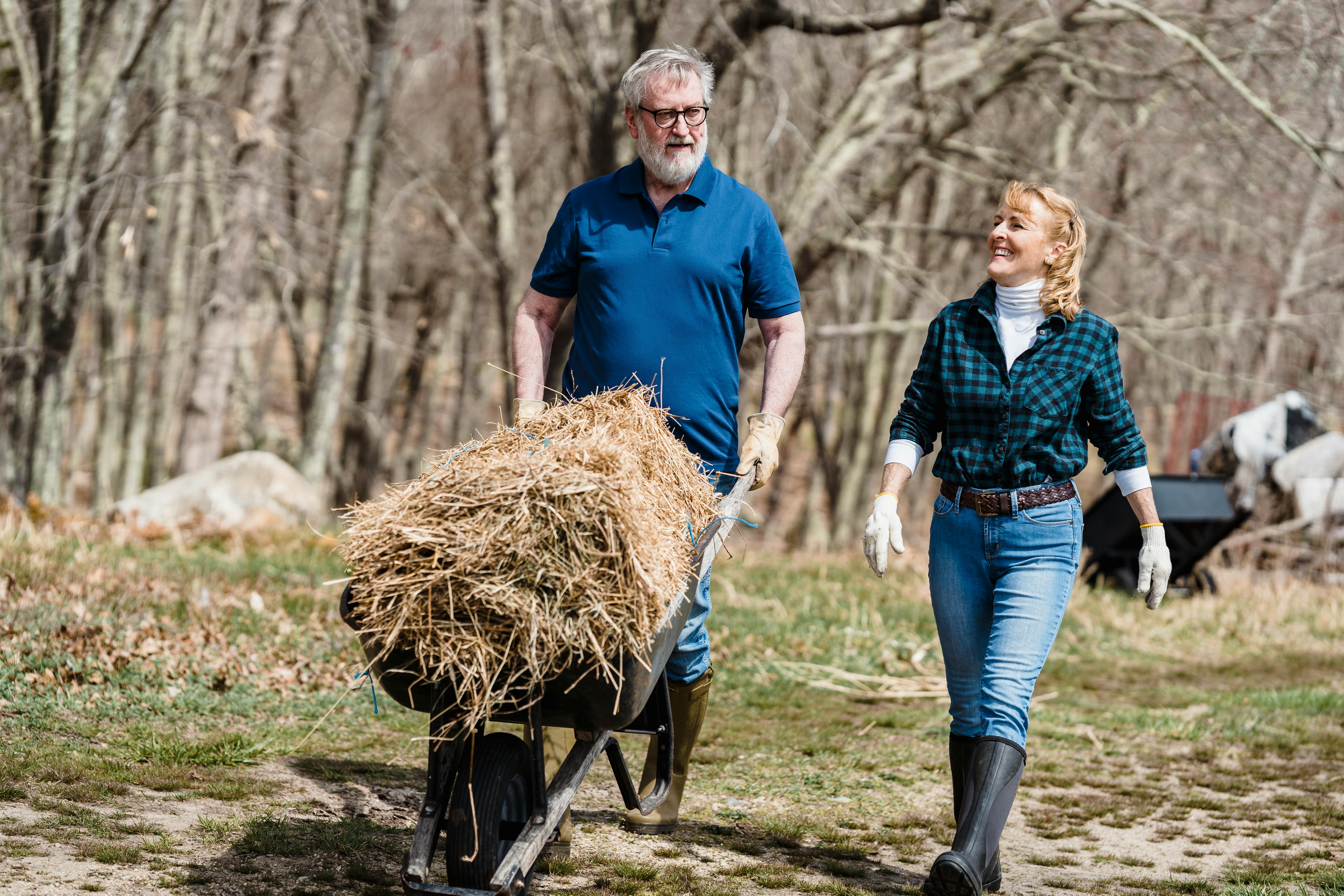 AI generated illustration for Best AI Customer Support Tools for Agriculture & Farming