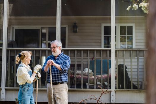 senior housing