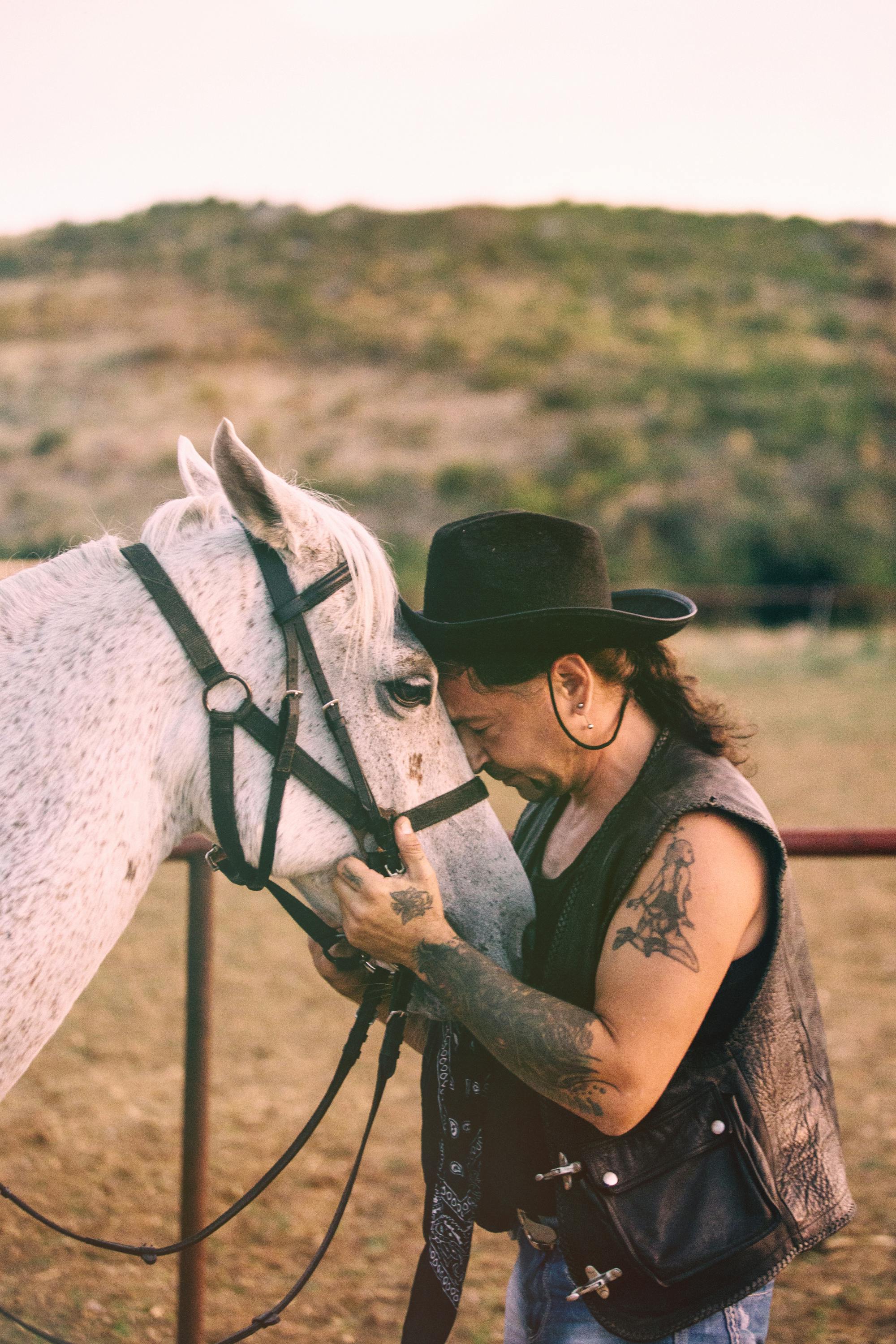 What is a cowboy coffee?