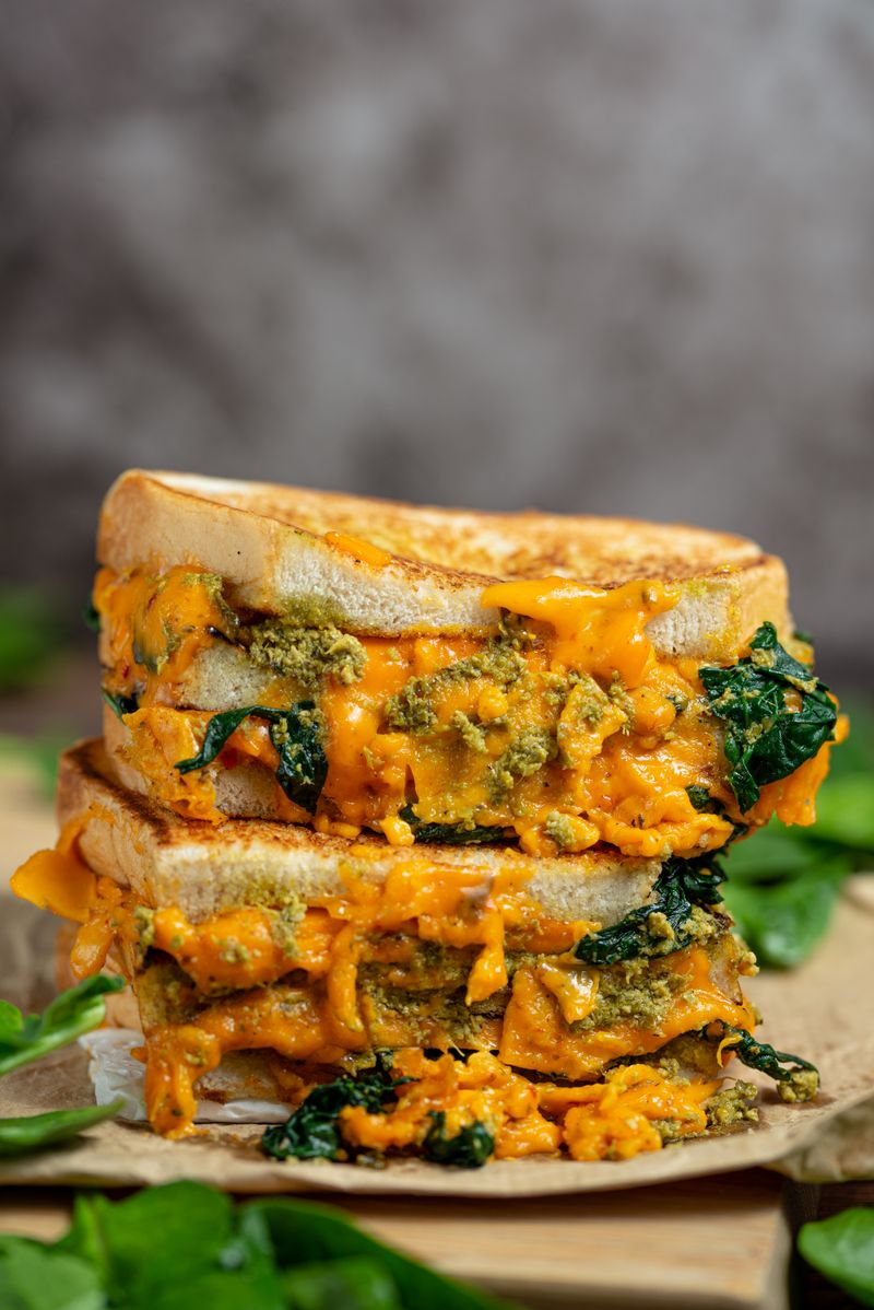 Grilled Cheese Sandwich from Feltonville Express pizza in Philadelphia