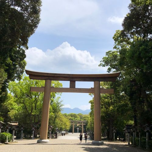 Free stock photo of japan, shinto, shrine Stock Photo