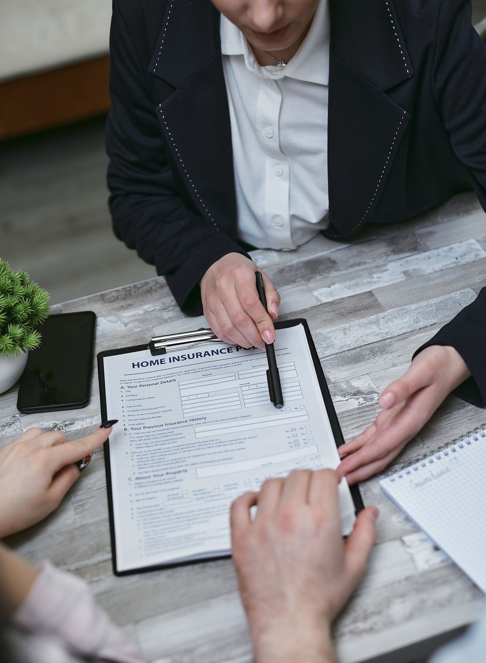 Beaconline Insurance — Auto Coverage