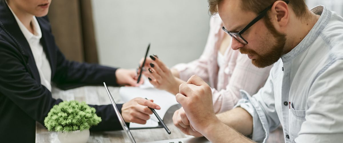 Maki Maatjes werken samen aan jouw website