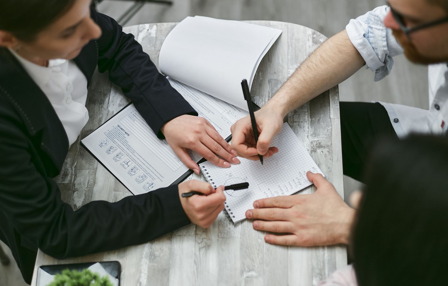 How to Use a CPA or Enrolled Agent for Charitable Estate Planning