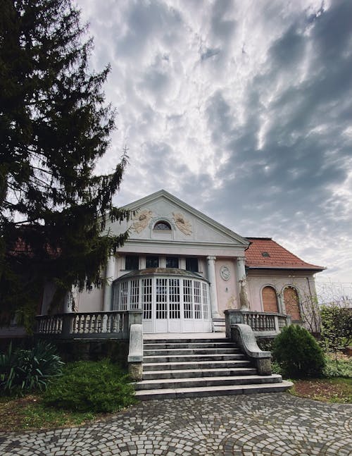 Kostenloses Stock Foto zu alte villa, békéscsaba, ungarn