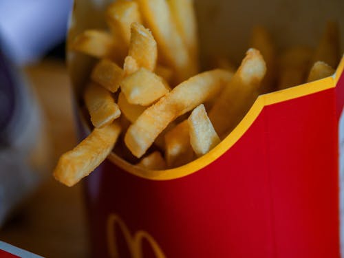 Foto stok gratis fast food, junk food, kalori