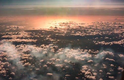 Kostnadsfri bild av clouds, dramatisk, fredlig