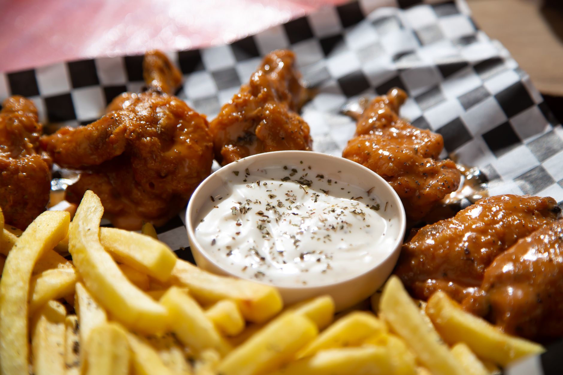 5-Minute Buffalo Sauce