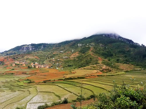 山, 平原, 景觀 的 免費圖庫相片