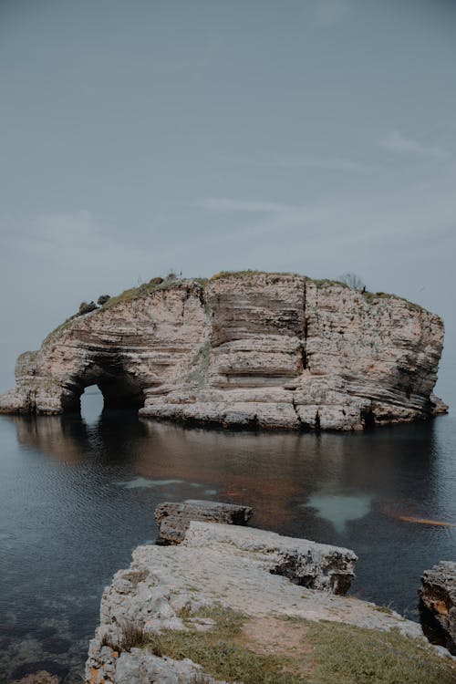 açık hava, çevre, deniz içeren Ücretsiz stok fotoğraf