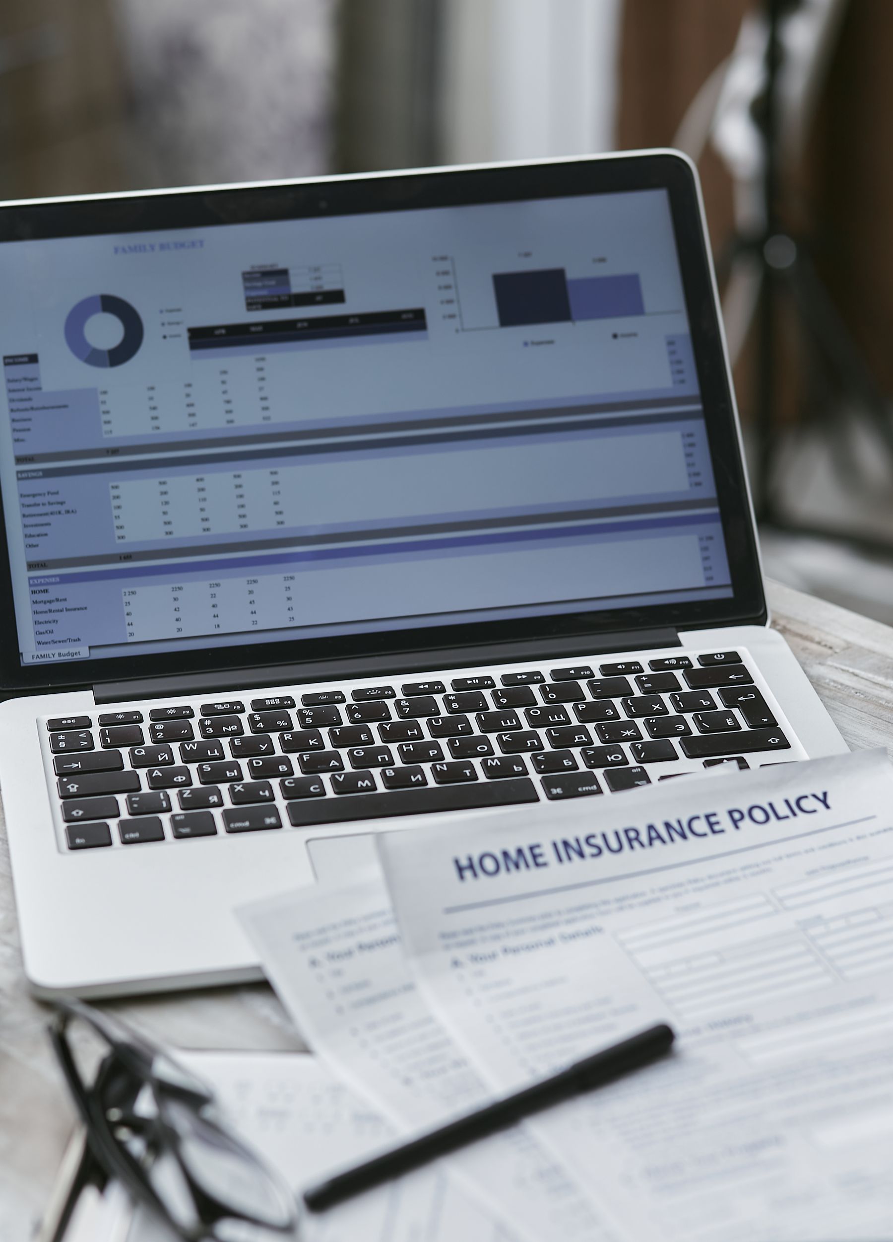 Estate and insurance planning documents